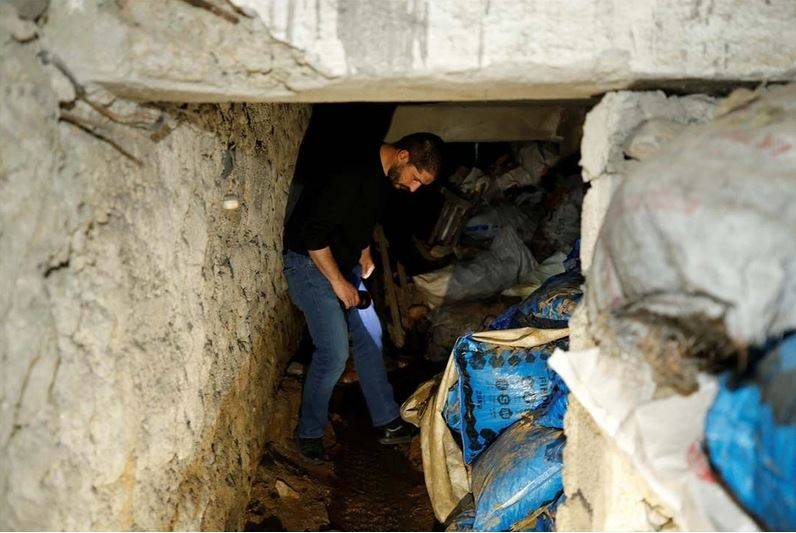Kahramanmaraş’ta ev sahiplerini tedirgin eden görüntü. Her deprem sonrası yeraltından yükseliyor 13